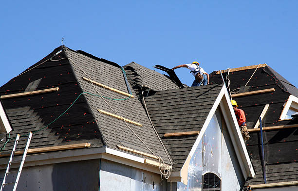 Quick and Trustworthy Emergency Roof Repair Services in Columbia Falls, MT