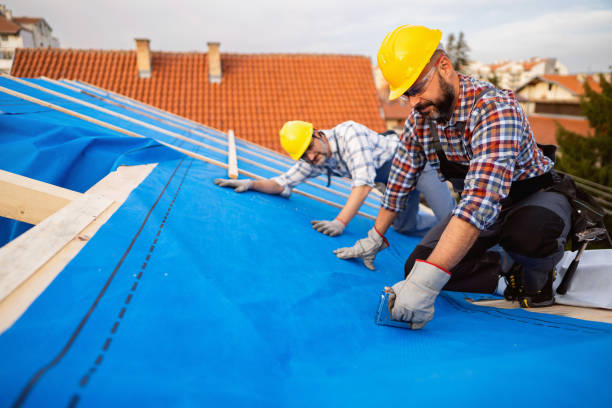 Sealant for Roof in Columbia Falls, MT