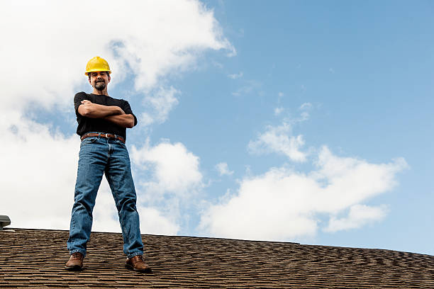 Roof Gutter Cleaning in Columbia Falls, MT